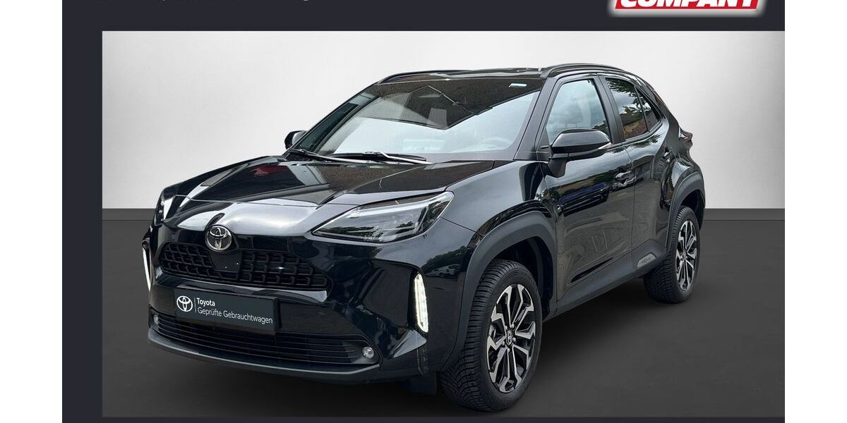 Toyota Yaris Cross 2.712 km 29.990 &euro; Berlin 13403