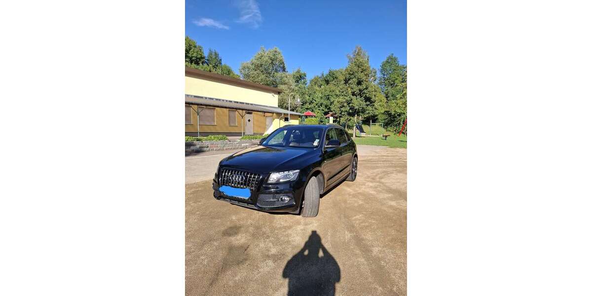 Audi Q5 126.500 km 15.500 &euro; Bensheim 64625
