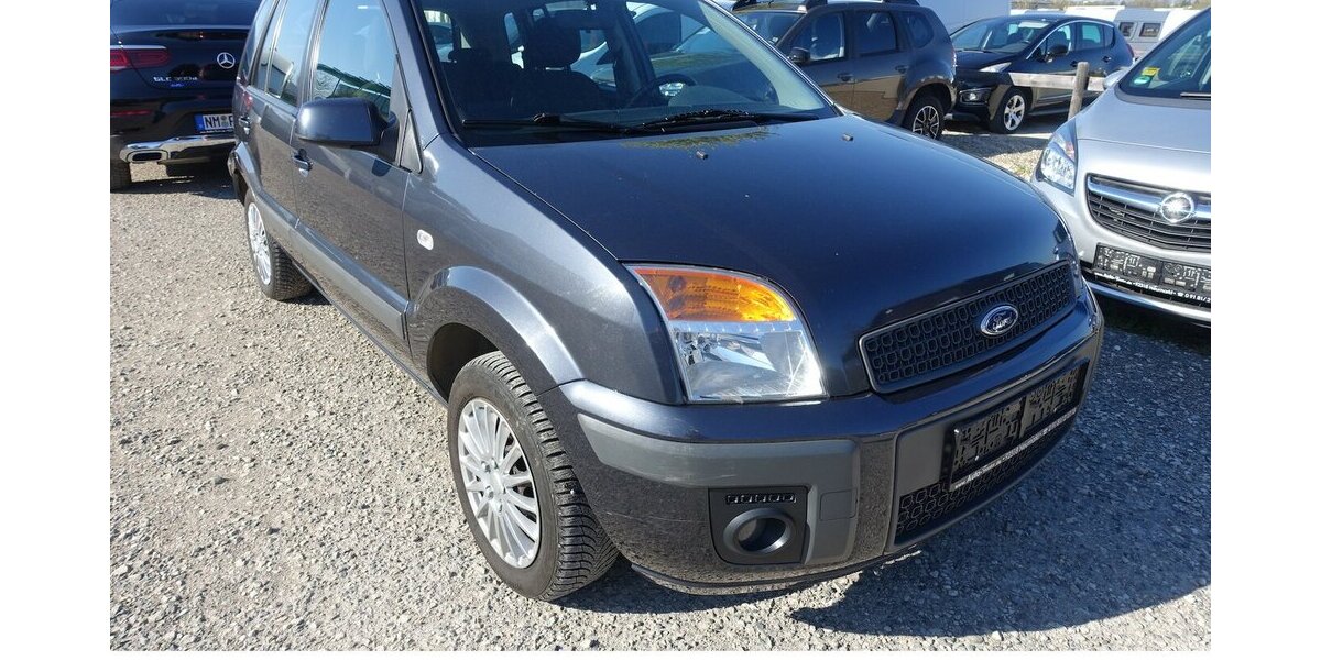 Ford Fusion Fun X Klima 8-fach bereift Bremsen neu gute 113.000 km 1.950 &euro; Neumarkt/OPf 92318