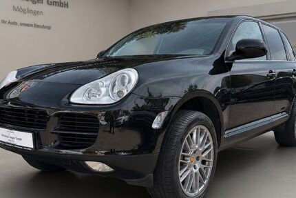 Porsche Cayenne 163.000 km 9.999 &euro; Möglingen 71696
