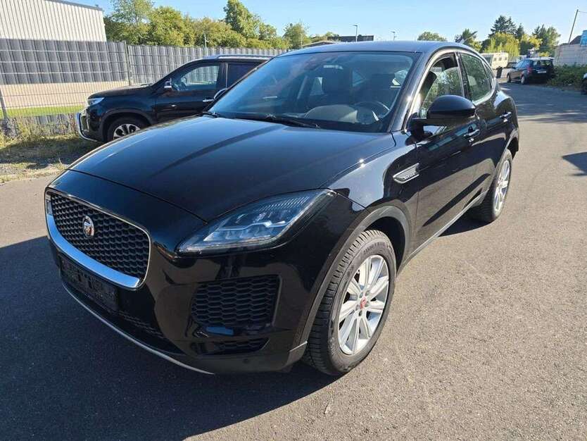 Jaguar E-Pace 138.000 km 13.750 € Köln - Poll 51105