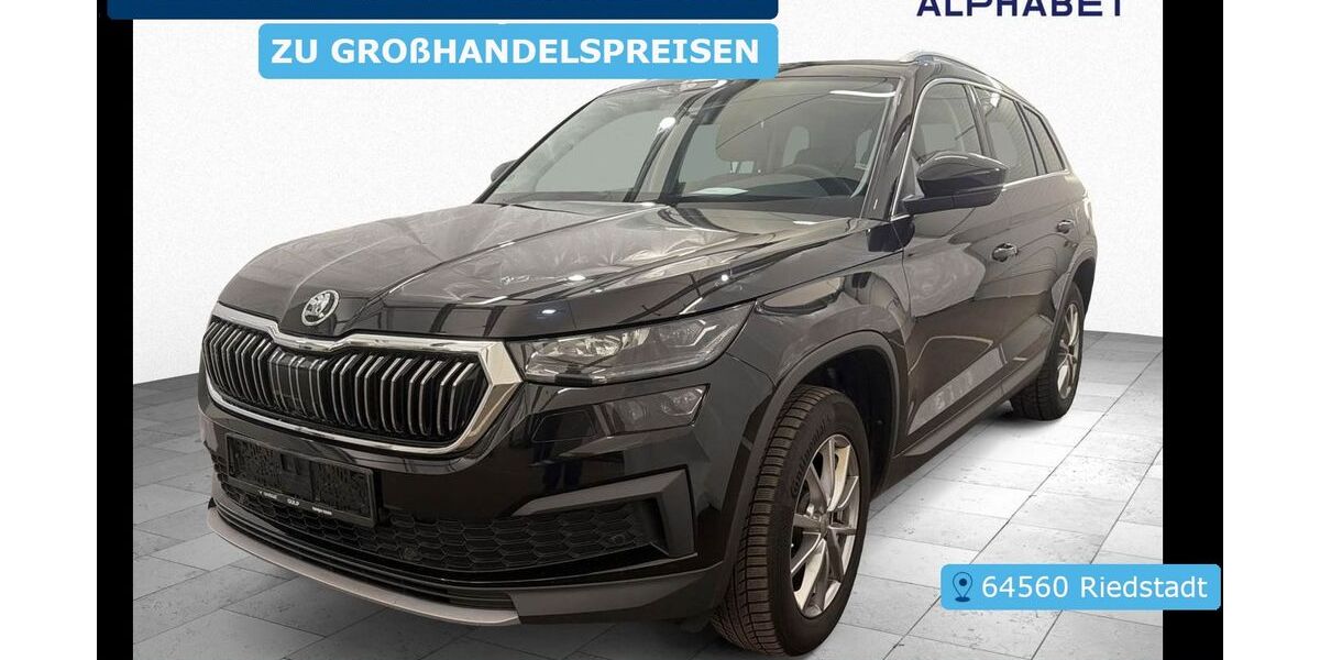Skoda Kodiaq 150.095 km 23.307 &euro; Frankfurt 60596