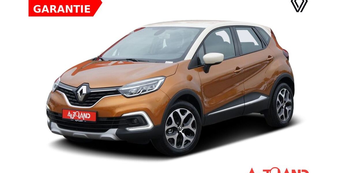 Renault Captur 46.886 km 12.990 &euro; Senftenberg 01968