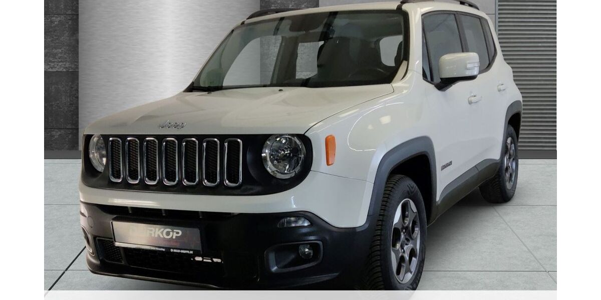 Jeep Renegade 83.757 km 12.150 € Braunschweig 38126