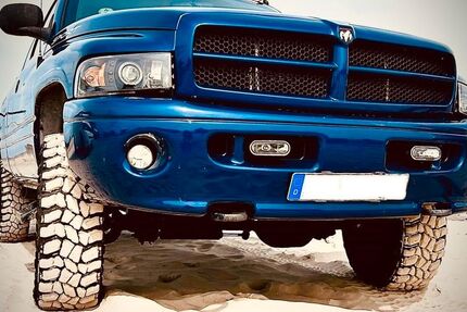 Dodge RAM 152.864 km 17.900 € Eddelak 25715