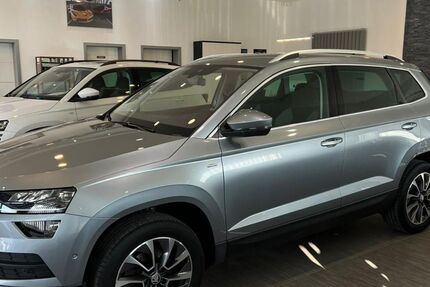 Skoda Karoq 108.855 km 18.985 &euro; Volkmarsen 34471