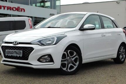 Hyundai i20 66.611 km 12.960 &euro; Sulzbach-Rosenberg 92237