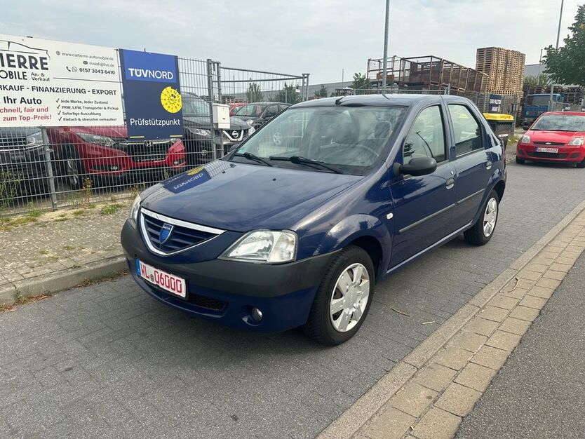Dacia Logan 82.996 km 2.499 € Winsen (Luhe) 21423