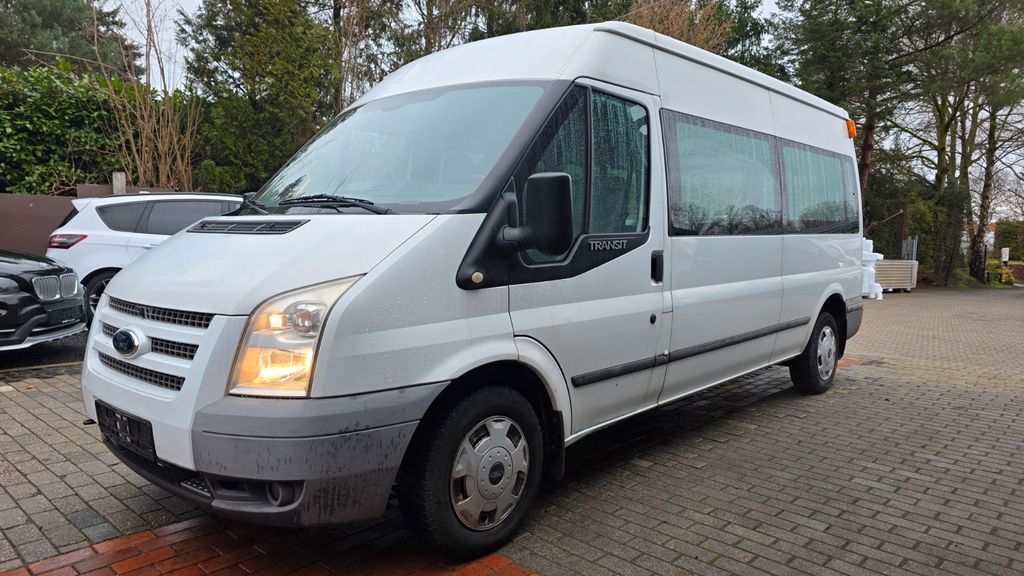 Ford Transit 169.000 km 7.999 &euro; Warendorf 48231