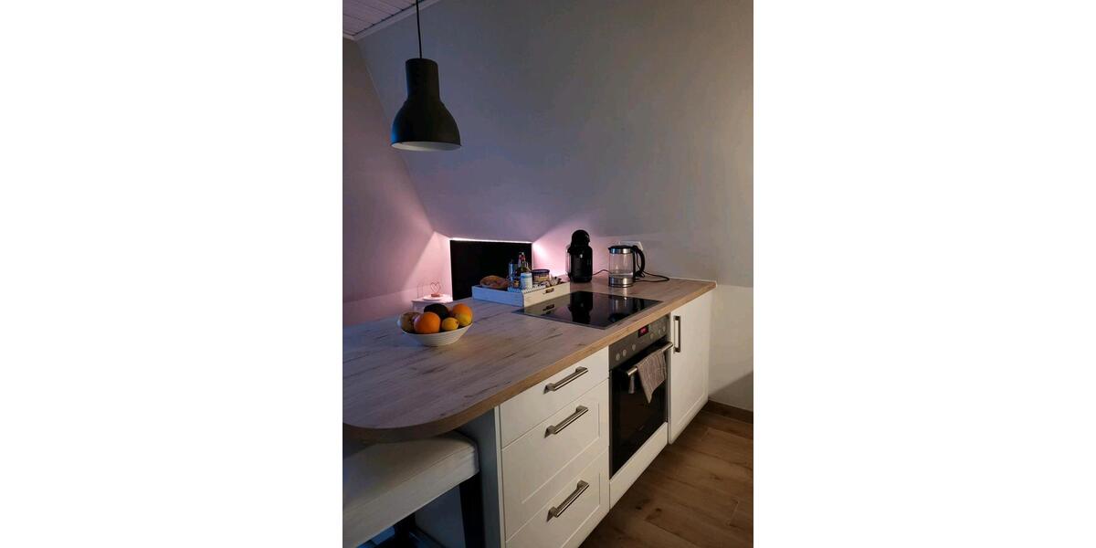 Dachgeschoßwohnung Büsum - 2 Zimmer, 40 m&sup2;, 490&euro; | Angebot:25299730