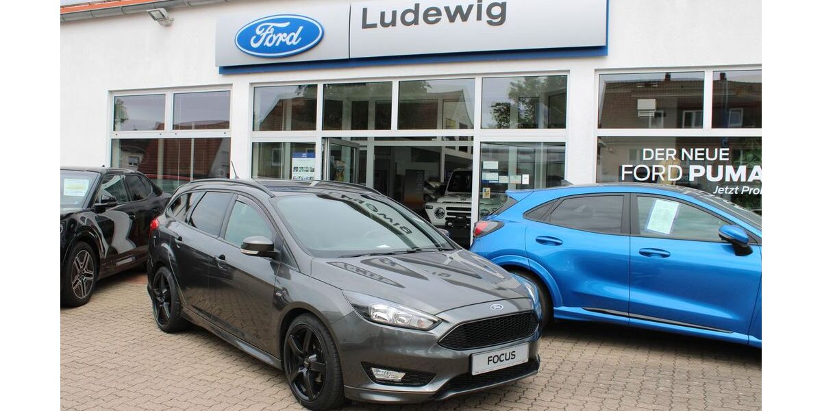 Ford Focus 102.598 km 10.490 &euro; Delligsen 31073