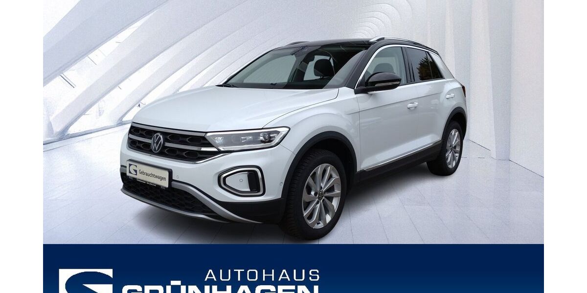 VW T-Roc 29.990 km 27.980 &euro; Hoya 27318