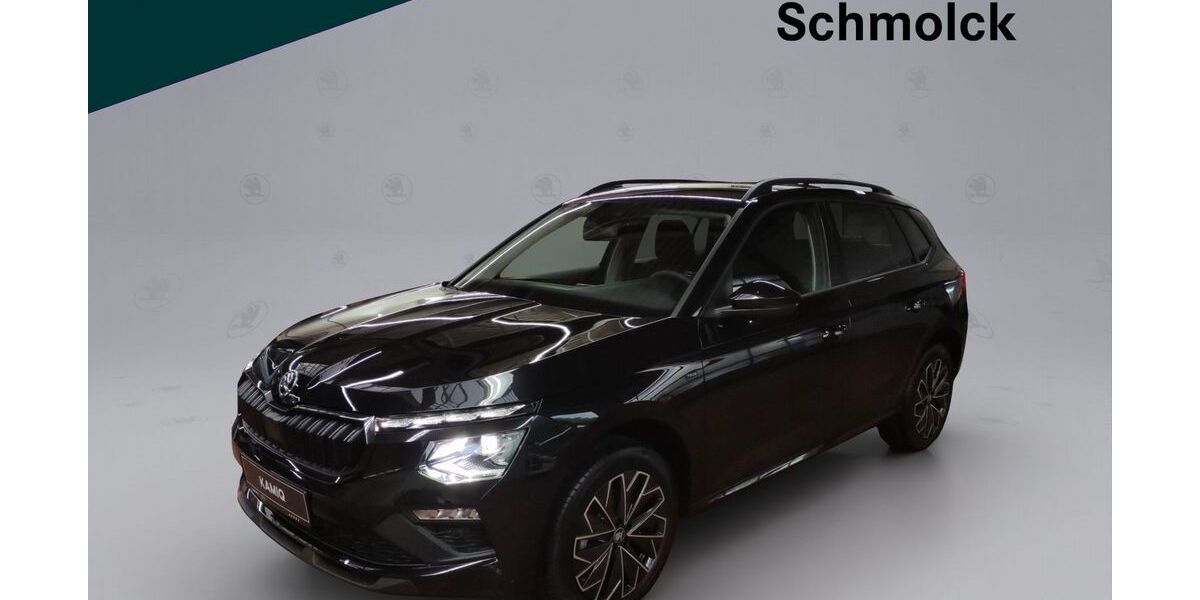 Skoda Kamiq 6.000 km 27.890 &euro; Emmendingen 79312