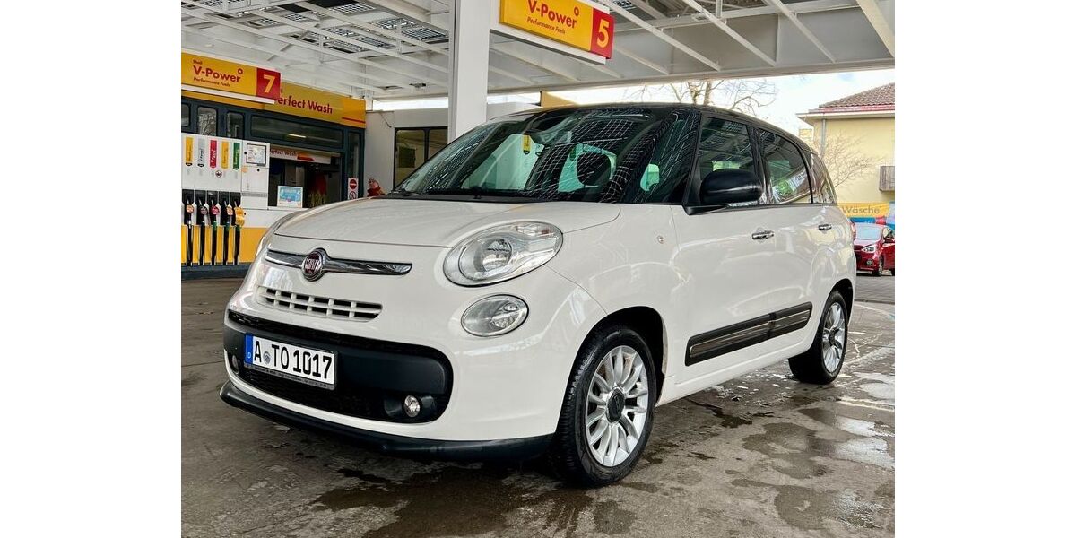 Fiat 500L 203.500 km 4.690 &euro; München 80686