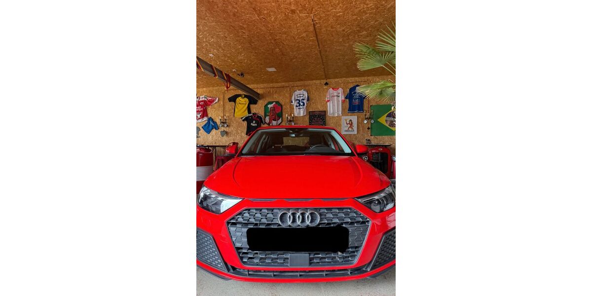 Audi A1 32.000 km 19.999 &euro; Nordhausen 99734