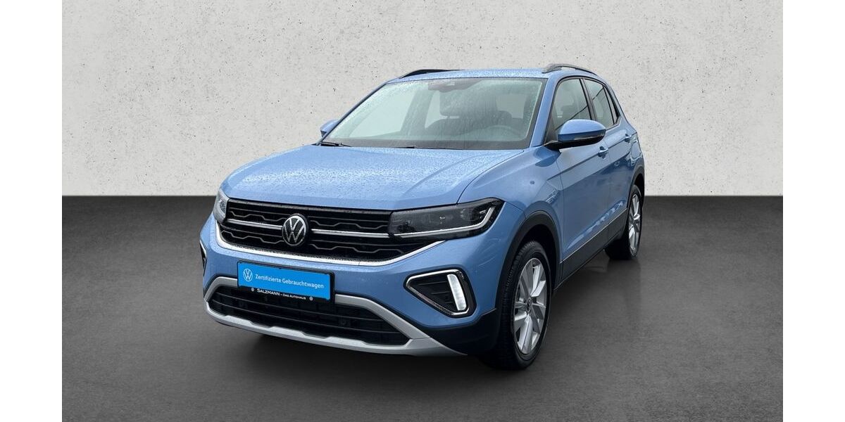 VW T-Cross 10.473 km 26.989 &euro; Bad Hersfeld 36251