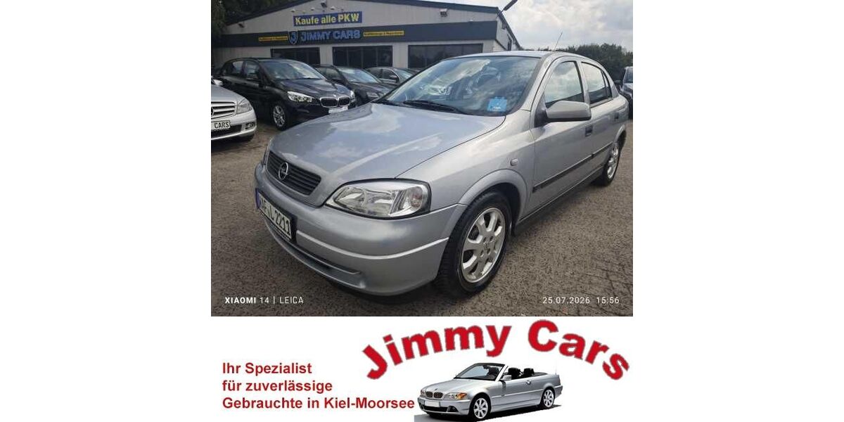 Opel Astra 131.000 km 2.950 &euro; Kiel-Moorsee 24145