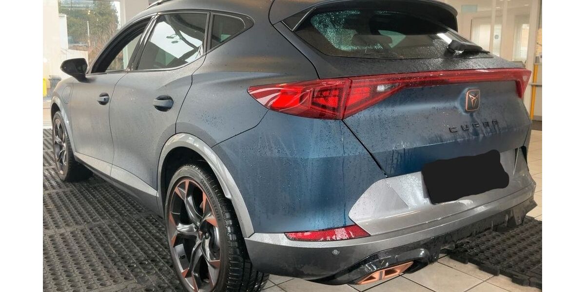 Cupra Formentor 3.500 km 26.999 &euro; Fuldatal (Kassel) 34233