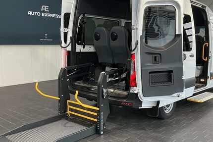 Mercedes-Benz Sprinter 138.257 km 41.531 &euro; Oyten 28876