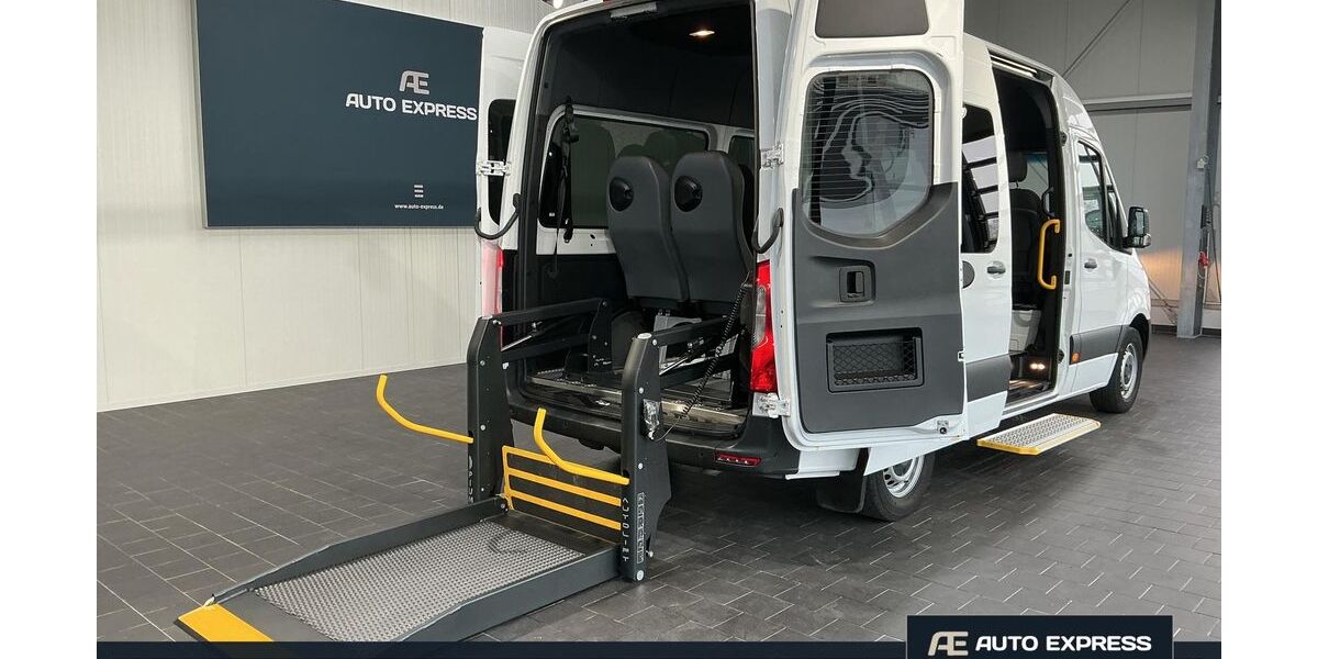 Mercedes-Benz Sprinter 138.257 km 41.531 &euro; Oyten 28876