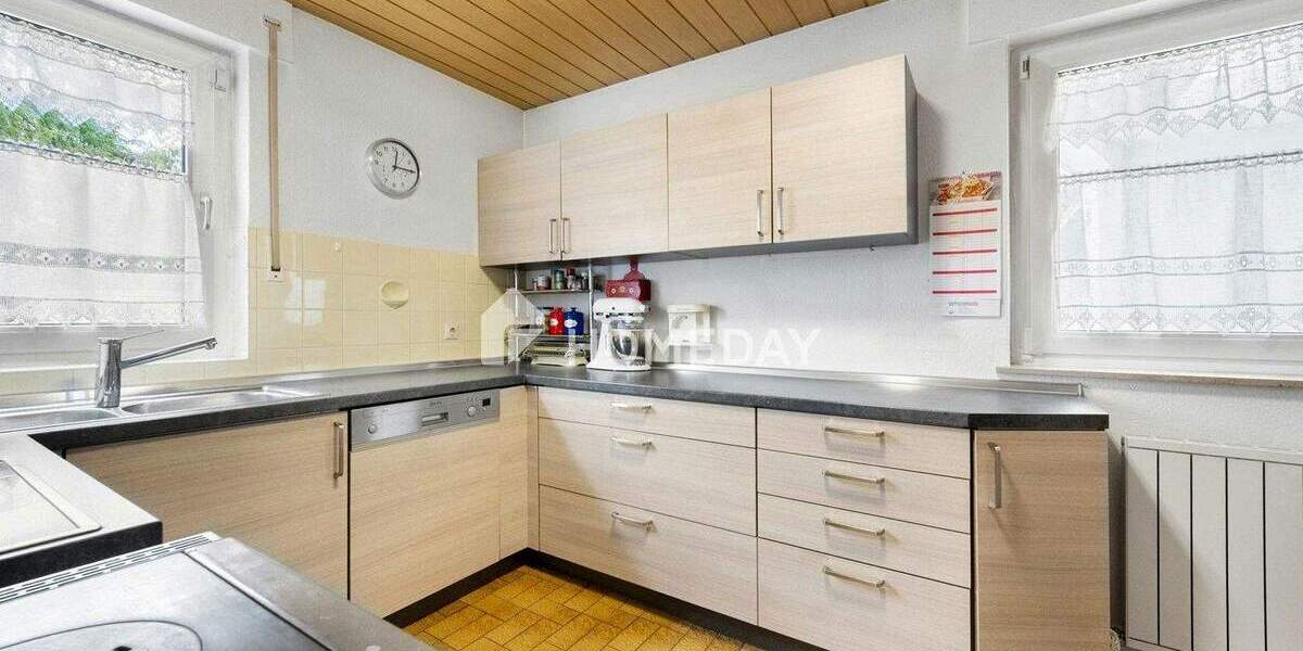 Einfamilienhaus Rudersberg - 5 Zimmer, 166 m&sup2;, 520.000&euro; | Angebot:25425723
