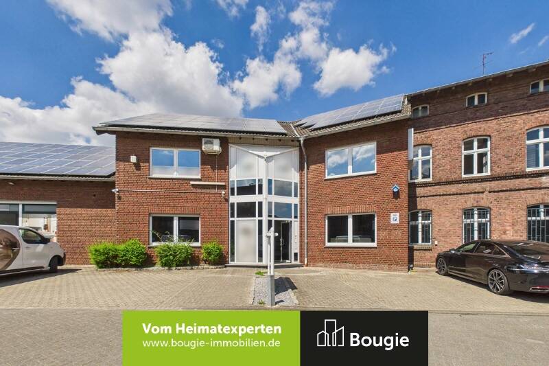 Gewerbeobjekt Gangelt Birgden - 695.000&euro; | Angebot:21486890