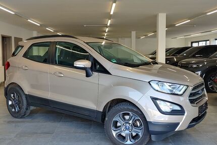Ford EcoSport 81.827 km 10.990 &euro; Osnabrück 49084