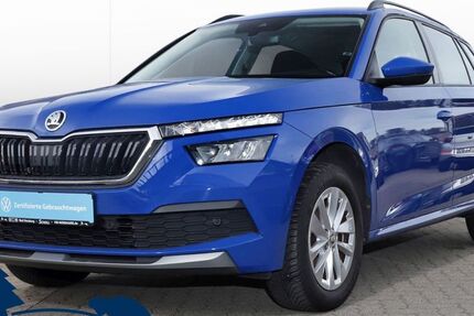 Skoda Kamiq 45.150 km 19.790 &euro; Bad Harzburg 38667