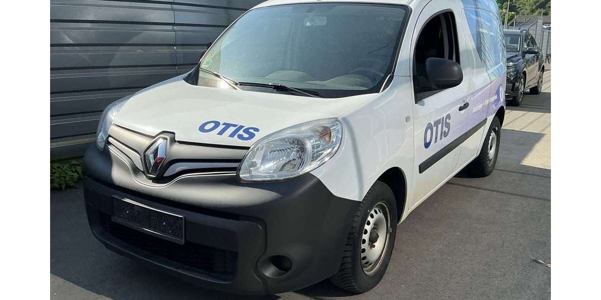 Renault Kangoo 120.658 km 8.990 &euro; Eitorf 53783