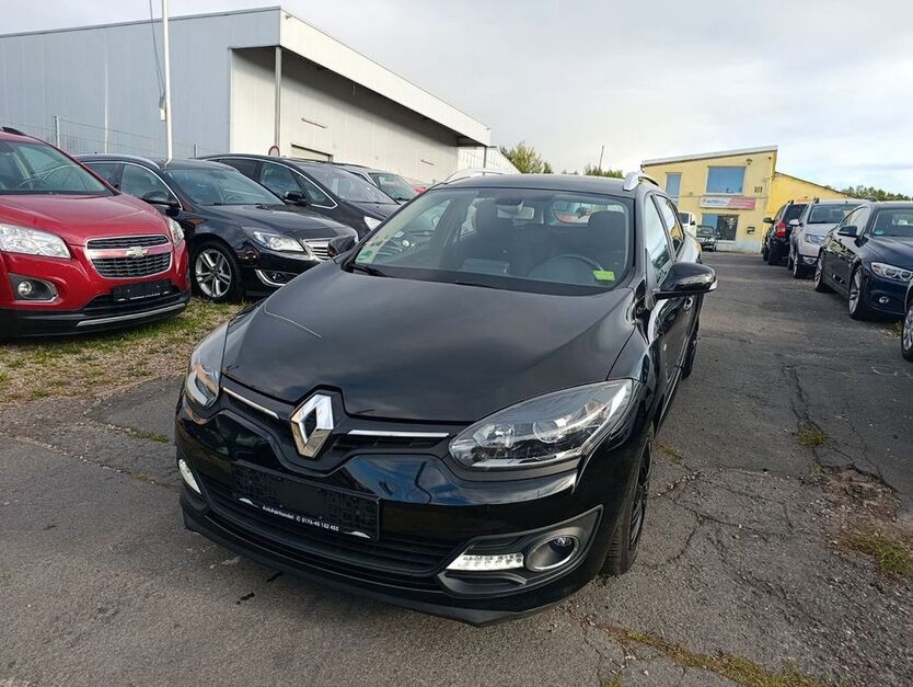 Renault Megane 85.000 km 7.990 € Hannover 30453