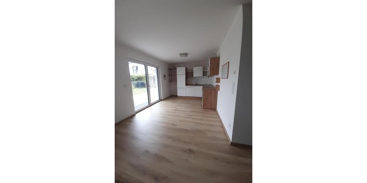 Wunderschöne Erdgeschosswohnung mit Garten 2 zimmer