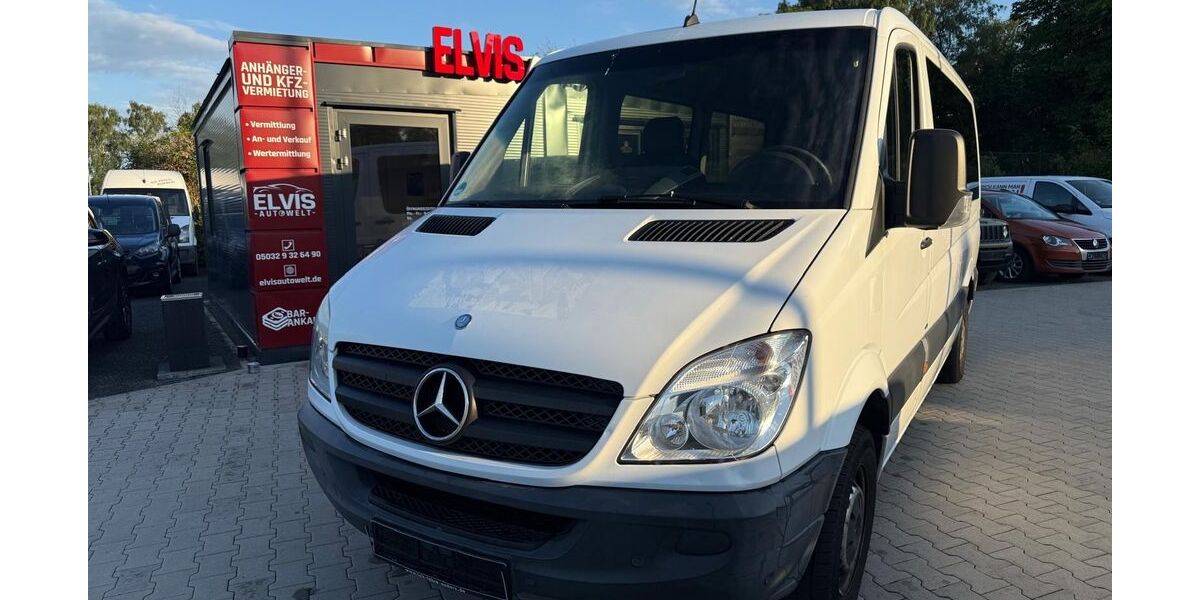 Mercedes-Benz Sprinter 194.000 km 11.900 &euro; Neustadt 31535