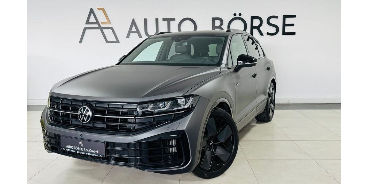 VW Touareg 86.000 km 70.890 &euro; Braunschweig 38114