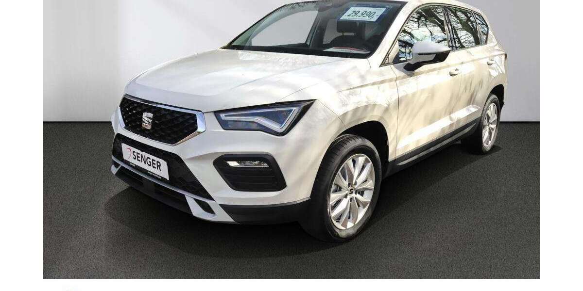 Seat Ateca 2.650 km 28.880 &euro; Bad Schwartau 23611