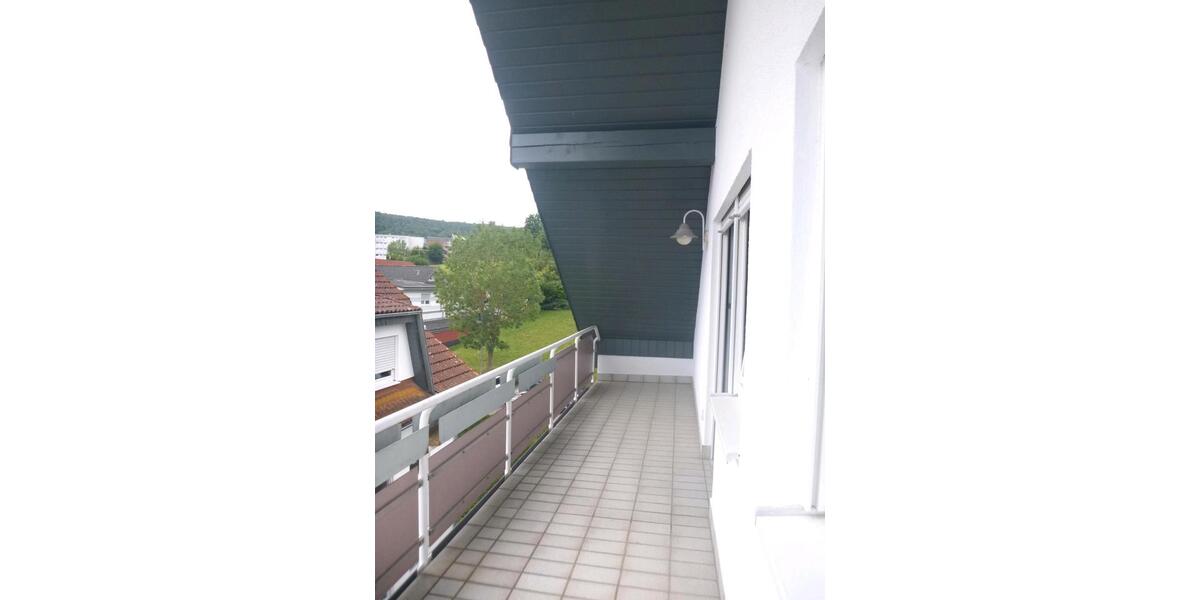 Dachgeschoßwohnung Bad Soden-Salmünster Salmünster - 2 Zimmer, 46 m&sup2;, 500&euro; | Angebot:26409343