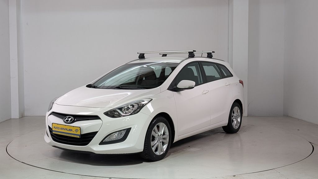 Hyundai i30 156.291 km 6.890 &euro; Dresden 01237