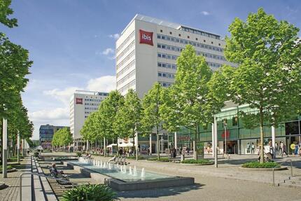 Gewerbeobjekt Dresden Plauen - 15&euro; | Angebot:26396714