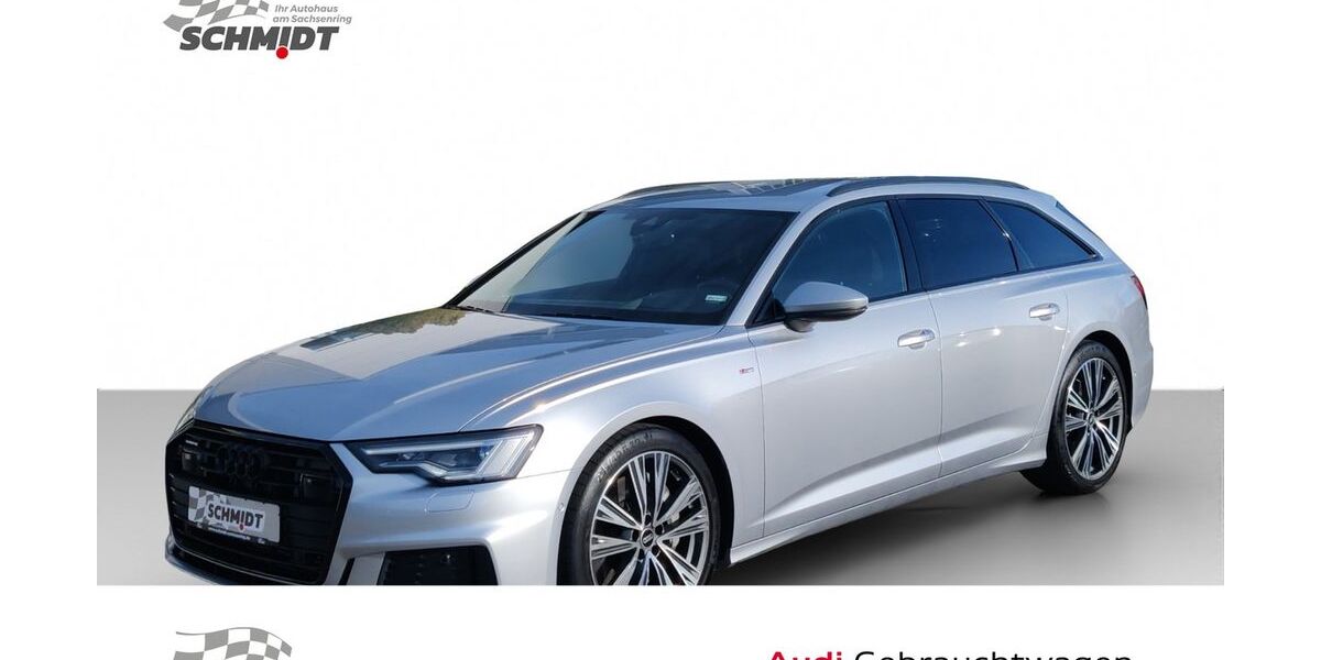 Audi A6 56.596 km 44.975 &euro; Bernsdorf 09337