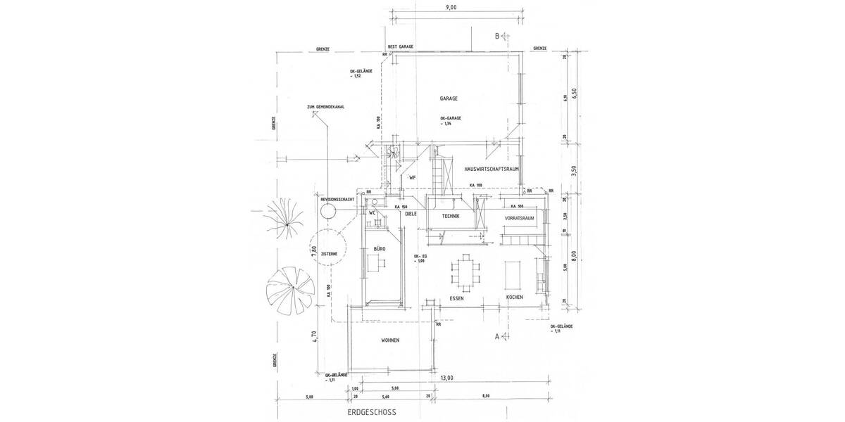 Einfamilienhaus Markt Erlbach - 7 Zimmer, 232 m&sup2;, 825.000&euro; | Angebot:26392496