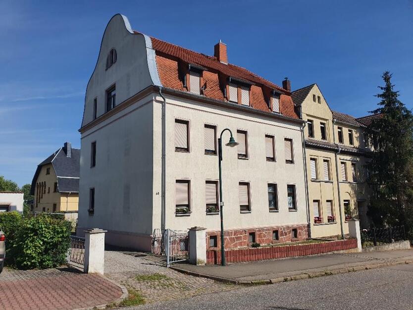 Attraktive 4-RaumWohnung in Penig – 102 m² mit Gartennutzung