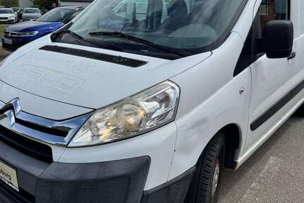 Citroen Jumpy 130.000 km 3.989 &euro; Neuburg an der Donau 86633