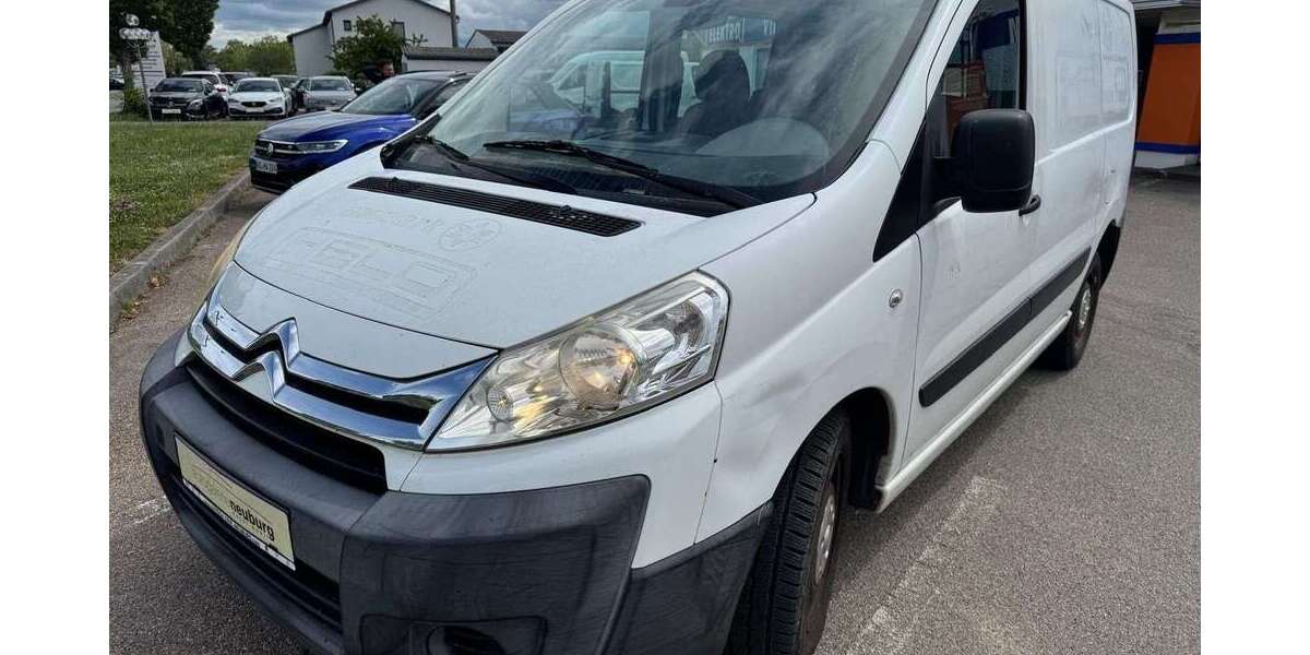 Citroen Jumpy 130.000 km 3.989 &euro; Neuburg an der Donau 86633