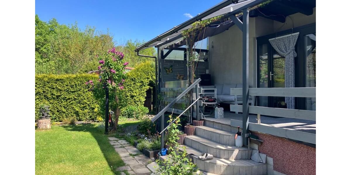 Bungalow Eisenhüttenstadt - 1 Zimmer, 52 m&sup2;, 29.500&euro; | Angebot:27104378