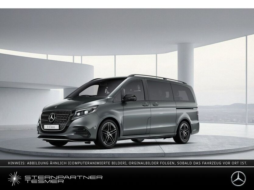 Mercedes-Benz V 300 9.822 km 85.900 € Celle OT Altencelle 29227