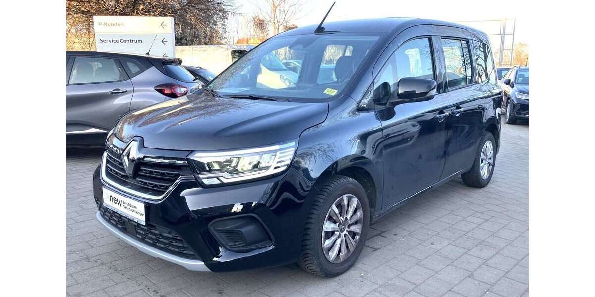 Renault Kangoo 31.415 km 22.999 &euro; Berlin 10829