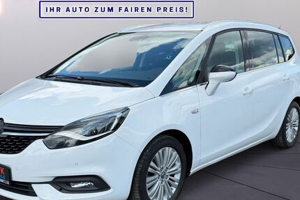 Opel Zafira 178.000 km 6.999 &euro; Schlitz 36110