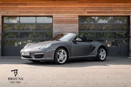 Porsche Boxster 82.000 km 35.950 &euro; Aachen 52072