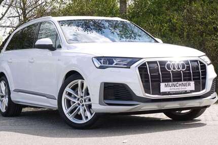 Audi Q7 40.000 km 51.999 &euro; München 81243