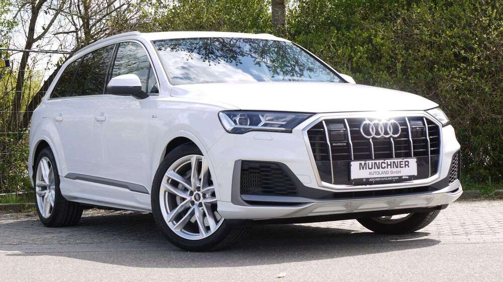 Audi Q7 40.000 km 51.999 &euro; München 81243