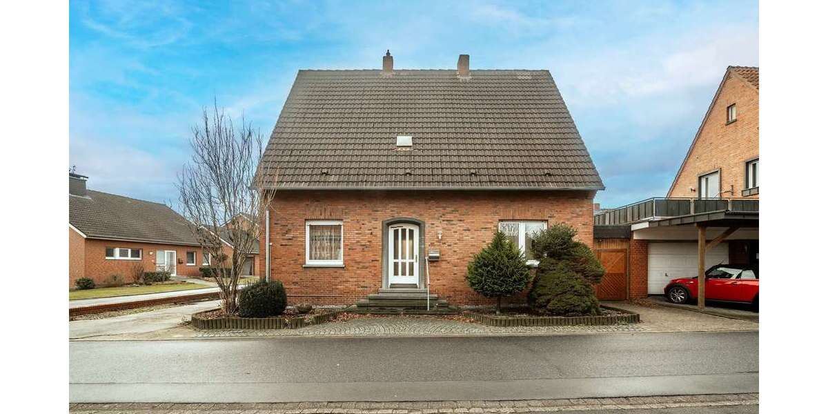 Einfamilienhaus Ennigerloh-Westkirchen Westkirchen - 6 Zimmer, 140 m&sup2;, 289.000&euro; | Angebot:24864343